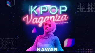 Download PUTRI DELINA - Kawan @ KPOPVAGANZA FESTIVAL 2019 MP3