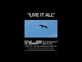 Live It All - Lost Frequencies