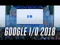 Google 2018 keynote in 14 minutes