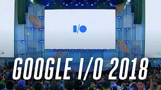 Google 2018 keynote in 14 minutes
