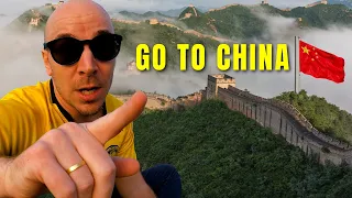 為什麼中國是2024年最棒的旅遊目的地