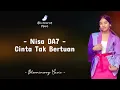 NISA DA7 - CINTA TAK BERTUAN LIRIK LAGU || Nisa (Deli Serdang) - Cinta Tak Bertuan Lirik Lagu