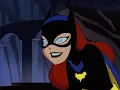 The New Batman Adventures l Cold comfort - Batgirl s training session