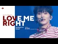 Download Lagu NCT DREAM - LOVE ME RIGHT (Original: EXO) Line Distribution (Color Coded)