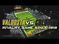 EPIC High School Football Rivalry Game Valdosta vs Colquitt 2020