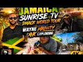 A Journey to Jamaica Sunrise tv Restaurant Galena St Mary