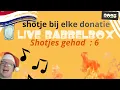 Lagu 🎵🔊 Live Francisco Muziek en babbel  Gewoon 🇳🇱 elke donatie 1shotje nemen