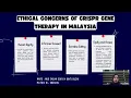 GROUP H1 - CRISPR GENE THERAPY