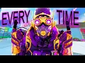 HOW TO SUPERGLIDE EVERY SINGLE TIME IN APEX LEGENDS ALL VERSIONS