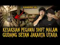 Lagu HOROR PARAH !!! KORBAN GENTAYANGAN TEROR SEMUA PEGAWAI SHIFT MALAM