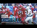 Game Highlights Monmouth vs Florida Atlantic Football September 2 2023