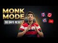 The 90-Day Monk Mode Reset