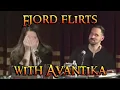 Mighty Nein - Fjord flirts with Avantika