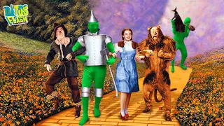 ????​Veamos "EL MAGO DE OZ 1939" pero sin EFECTOS ESPECIALES!!