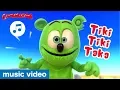 Download Lagu Tiki Tiki Taka - Gummibär - Music Video - The Gummy Bear Song