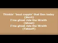 Takeoff - Casper (Lyrics)