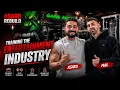 From Fitness Coach to Training the Entertainment Industry Max s Story