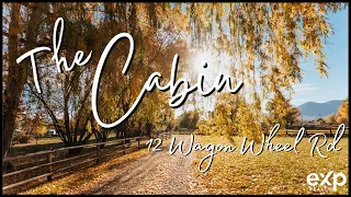 12 wagon wheel road salmon idaho property tour home for sale