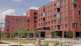 CU Boulder celebrates opening of Code Talker Hall