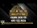 Koauka - Take You For a Ride (KaraokeDJ)