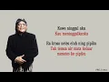 STASIUN BALAPAN - DIDI KEMPOT (LIRIK TERJEMAHAN)