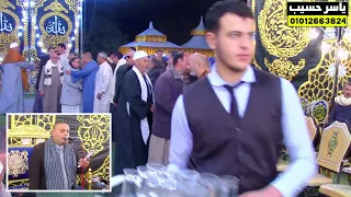 الشيخ محمد ماهر الشناوي تلاوه تاريخيه سوره النمل عزاء الحاج نبيل محمود كامل منصور بميت العامل      دندنها