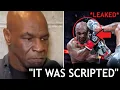 Mike Tyson ADMITS Jake Paul Fight Was FAKE BOXING INTERVIEW 2024