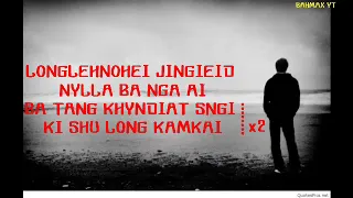 Download Ai ba ngin ïakhlad noh_khasi love song with lyrics MP3
