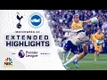 Tottenham Hotspur v Brighton PREMIER LEAGUE HIGHLIGHTS 2026 NBC Sports