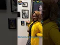 Ericka Dunlap Miss America 2004 visits Dr Vegas Dr H L Greenberg at Las Vegas Dermatology