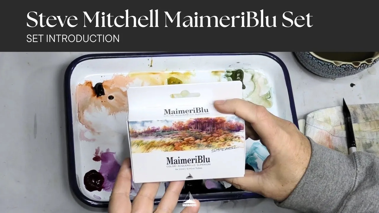 Steve Mitchell Set Introduction