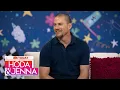 Channing Tatum talks new Sparkella book being a girl dad