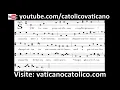 Lagu Sub tuum praesidium | Canto Gregoriano | Gregorian Chant