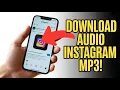 How to Download from Instagram Reels Without an App
