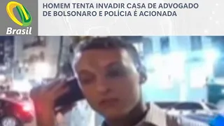 Download Homem tenta invadir casa de advogado de Bolsonaro e polícia é acionada MP3