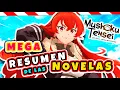 Resumen de TODAS las Novelas de Mushoku Tensei - Temporada 3 en adelante