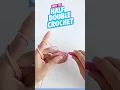 How To Crochet Half Double Crochet for Beginners C - Amigurumi Tutorial