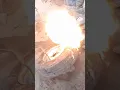 Download Lagu how to mount flat tubeless car tyre with fire bazookas 🔥💥🧨 part 1032