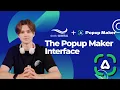 WP Popup Maker Lesson 1 The Popup Maker Interface