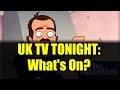 UK TV Guide Must-Watch Shows and Movies Tonight