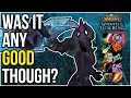 DEATH KNIGHT in WotLK Classic Was It Any Good Though