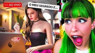 CRISTAL GIORNO BAGUNÇANDO NO GTA RP! #CódigoRosa 🚨