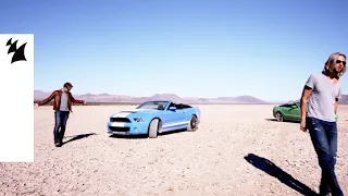 Armin Van Buuren Feat Trevor Guthrie This Is What It Feels Like Official Music Video 