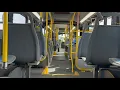 MARTA Bus Ride on Route to Doraville 2021 NFI XN60