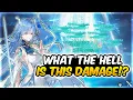 S0R1 Qingxiao Makes Whiwa A Joke Shill Non Shill Showcase Wuthering Waves