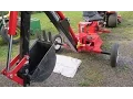 How I Lubricate My Harbor Freight Trencher