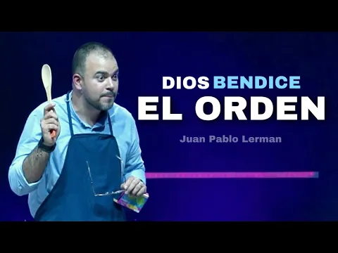 Download MP3 DIOS BENDICE EL ORDEN | Juan Pablo Lerman @lacentraloficialcol