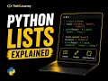 Python Lists Explained Beginner Friendly