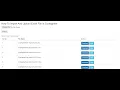 How To Import And Upload Excel File in Codeigniter