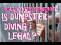 Is Dumpster Diving Legal Once and For All Frugal Mommy Calls the Governor s Office